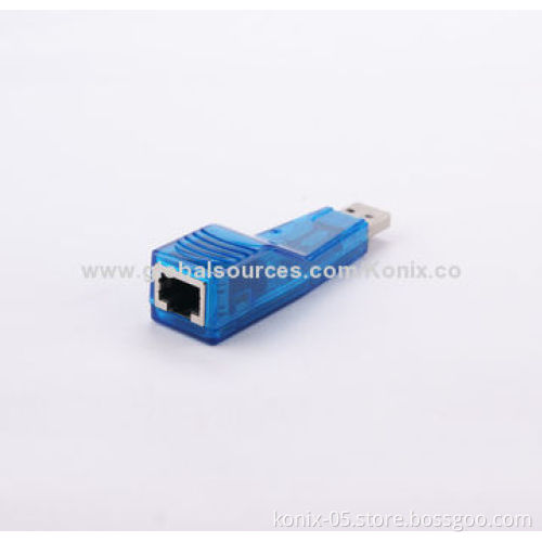 High-speed USB Network Card